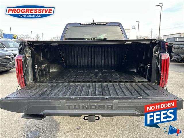 2022 Toyota Tundra Platinum (Stk: NX049031) in Sarnia - Image 25 of 26