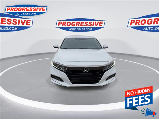 2018 Honda Accord Sport (Stk: JA808973T) in Sarnia - Image 3 of 25