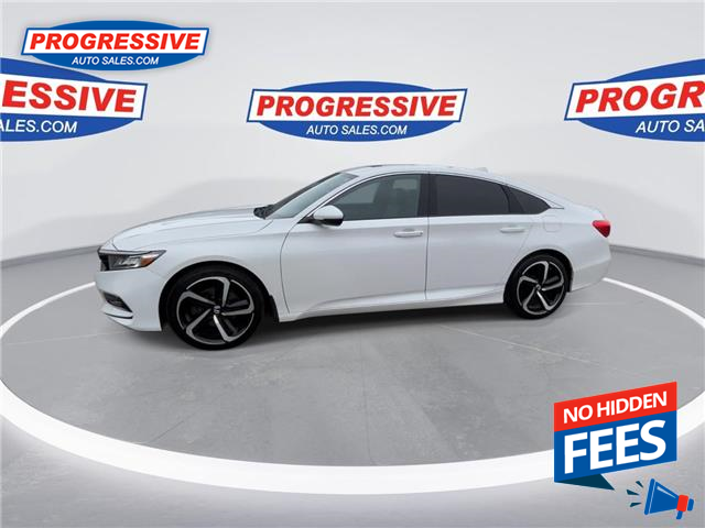 2018 Honda Accord Sport (Stk: JA808973T) in Sarnia - Image 5 of 25