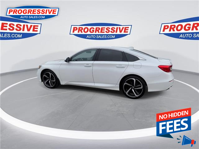 2018 Honda Accord Sport (Stk: JA808973T) in Sarnia - Image 6 of 25