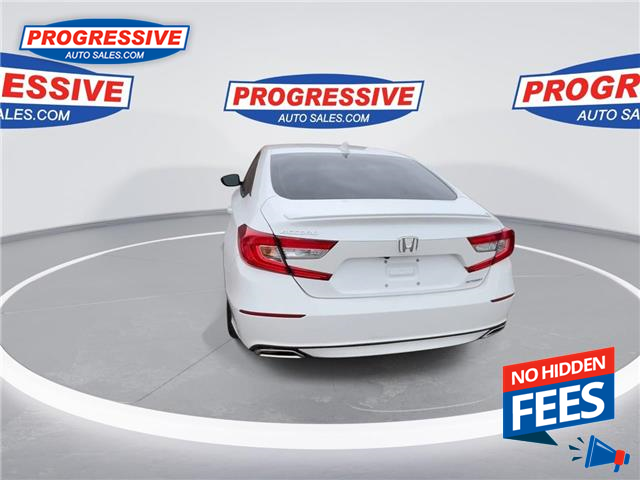 2018 Honda Accord Sport (Stk: JA808973T) in Sarnia - Image 7 of 25