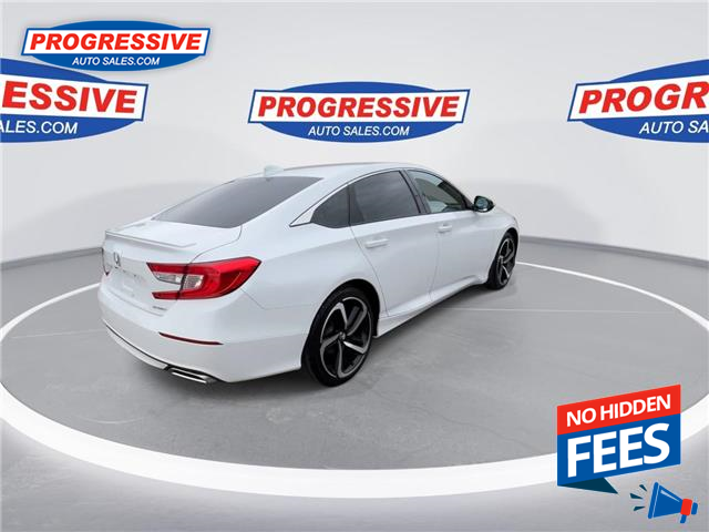 2018 Honda Accord Sport (Stk: JA808973T) in Sarnia - Image 8 of 25