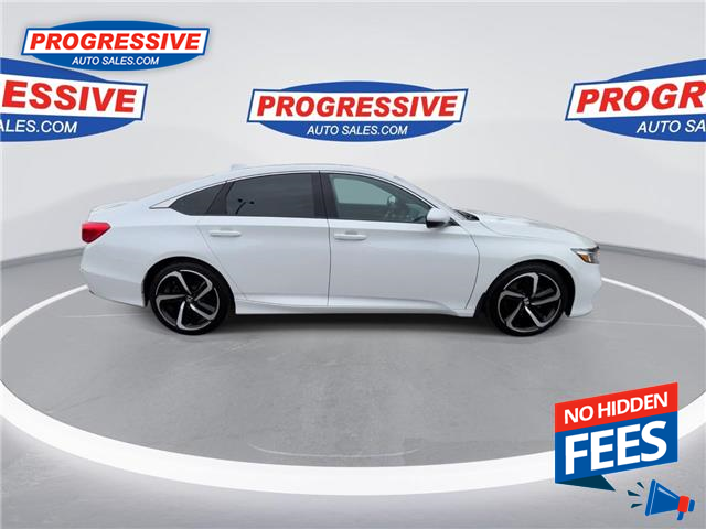 2018 Honda Accord Sport (Stk: JA808973T) in Sarnia - Image 9 of 25