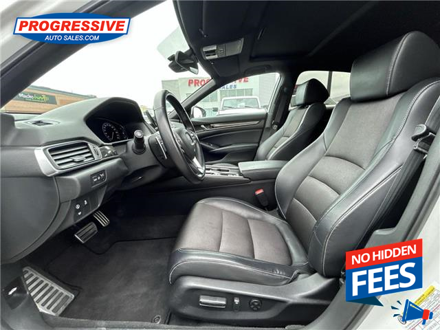 2018 Honda Accord Sport (Stk: JA808973T) in Sarnia - Image 12 of 25