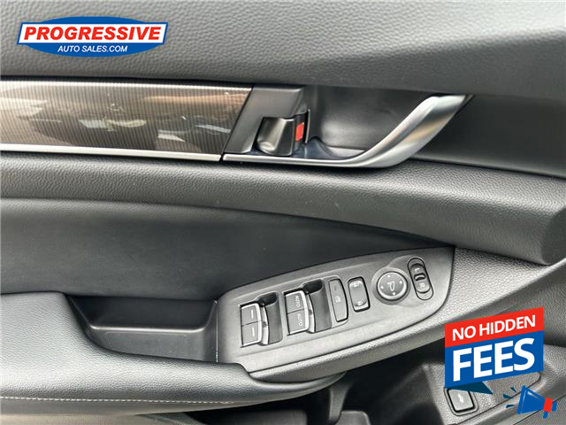 2018 Honda Accord Sport (Stk: JA808973T) in Sarnia - Image 14 of 25
