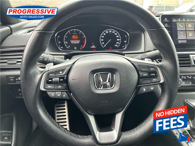 2018 Honda Accord Sport (Stk: JA808973T) in Sarnia - Image 15 of 25