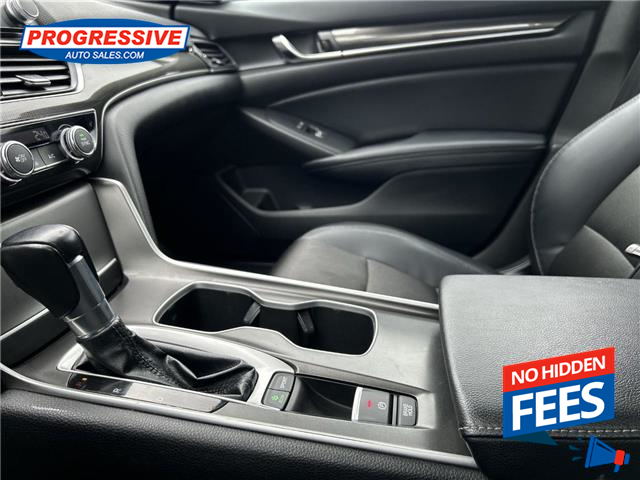 2018 Honda Accord Sport (Stk: JA808973T) in Sarnia - Image 20 of 25