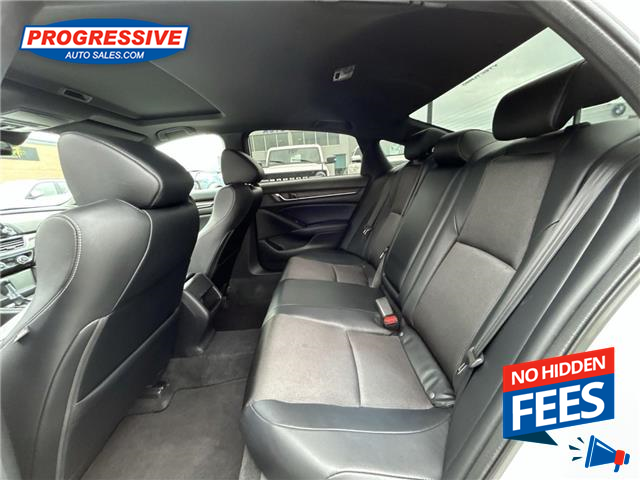 2018 Honda Accord Sport (Stk: JA808973T) in Sarnia - Image 22 of 25