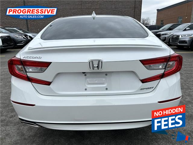 2018 Honda Accord Sport (Stk: JA808973T) in Sarnia - Image 23 of 25