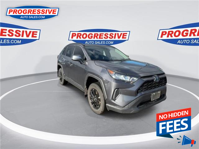 2023 Toyota RAV4 Hybrid LE (Stk: PW180890) in Sarnia - Image 3 of 25