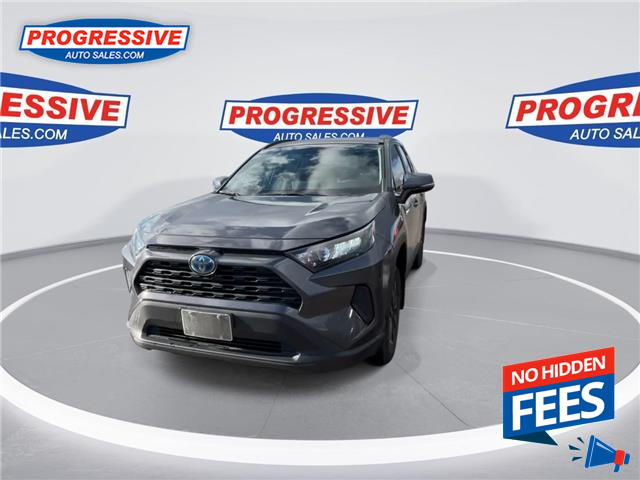 2023 Toyota RAV4 Hybrid LE (Stk: PW180890) in Sarnia - Image 4 of 25