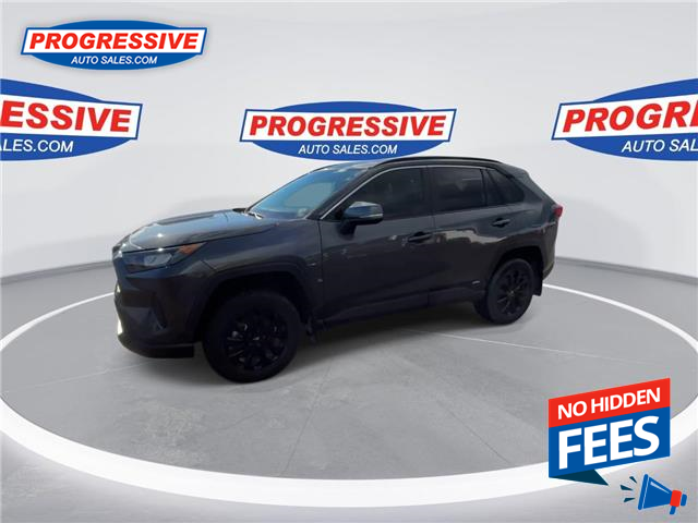 2023 Toyota RAV4 Hybrid LE (Stk: PW180890) in Sarnia - Image 5 of 25