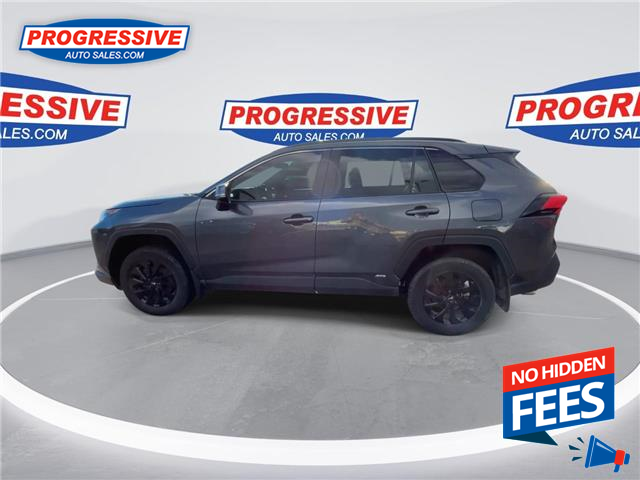 2023 Toyota RAV4 Hybrid LE (Stk: PW180890) in Sarnia - Image 6 of 25