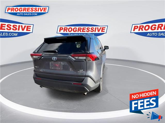 2023 Toyota RAV4 Hybrid LE (Stk: PW180890) in Sarnia - Image 8 of 25
