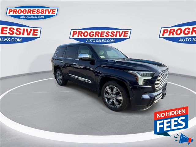 2024 Toyota Sequoia Limited (Stk: RX026323) in Sarnia - Image 3 of 20