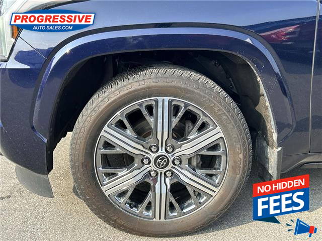 2024 Toyota Sequoia Limited (Stk: RX026323) in Sarnia - Image 11 of 20