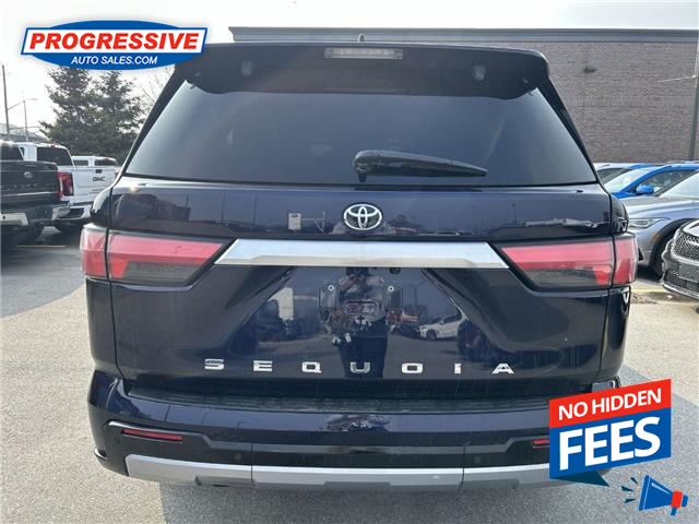 2024 Toyota Sequoia Limited (Stk: RX026323) in Sarnia - Image 18 of 20