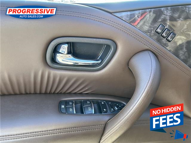 2021 Nissan Armada Platinum (Stk: M9790515) in Sarnia - Image 14 of 27