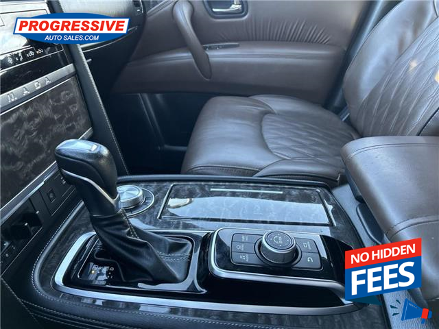 2021 Nissan Armada Platinum (Stk: M9790515) in Sarnia - Image 21 of 27
