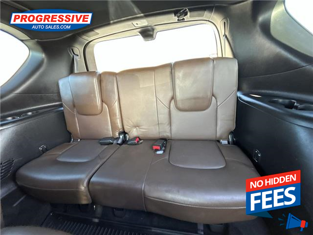 2021 Nissan Armada Platinum (Stk: M9790515) in Sarnia - Image 24 of 27