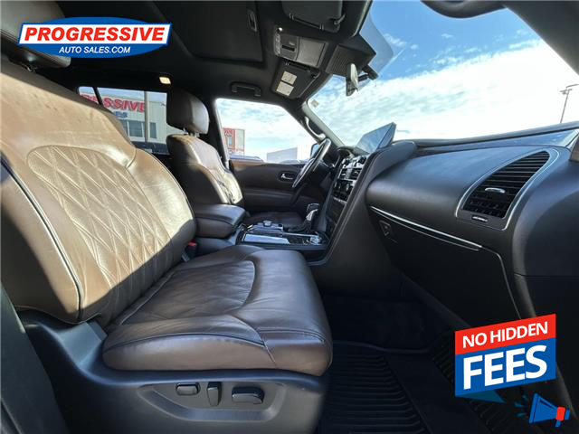 2021 Nissan Armada Platinum (Stk: M9790515) in Sarnia - Image 27 of 27