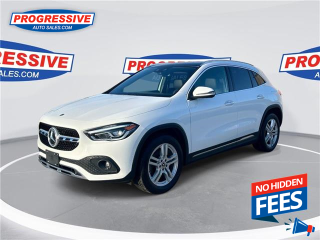2023 Mercedes-Benz GLA 250 Base (Stk: PJ462000) in Sarnia - Image 1 of 26