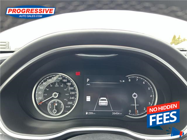 2023 Genesis G80 2.5T Advanced (Stk: PU143915) in Sarnia - Image 16 of 26