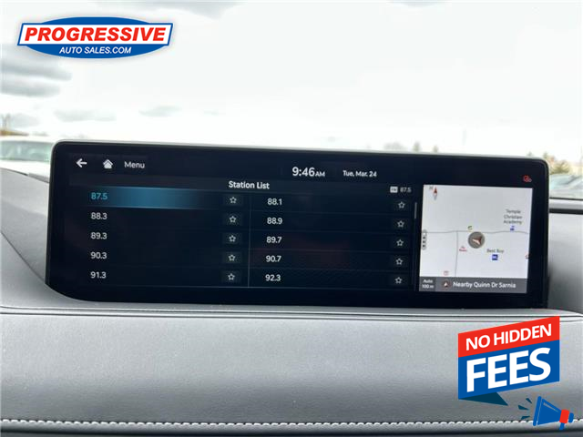 2023 Genesis G80 2.5T Advanced (Stk: PU143915) in Sarnia - Image 17 of 26