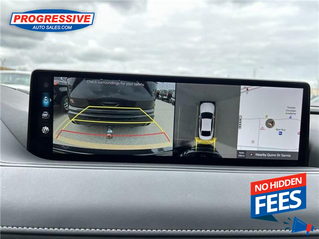 2023 Genesis G80 2.5T Advanced (Stk: PU143915) in Sarnia - Image 18 of 26