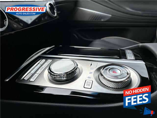 2023 Genesis G80 2.5T Advanced (Stk: PU143915) in Sarnia - Image 21 of 26