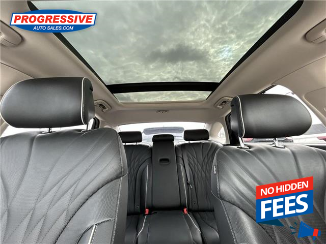 2023 Genesis G80 2.5T Advanced (Stk: PU143915) in Sarnia - Image 22 of 26