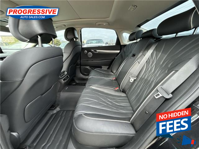 2023 Genesis G80 2.5T Advanced (Stk: PU143915) in Sarnia - Image 23 of 26
