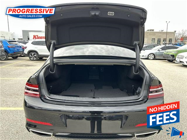 2023 Genesis G80 2.5T Advanced (Stk: PU143915) in Sarnia - Image 25 of 26
