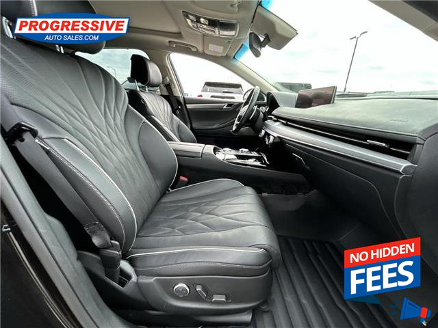 2023 Genesis G80 2.5T Advanced (Stk: PU143915) in Sarnia - Image 26 of 26