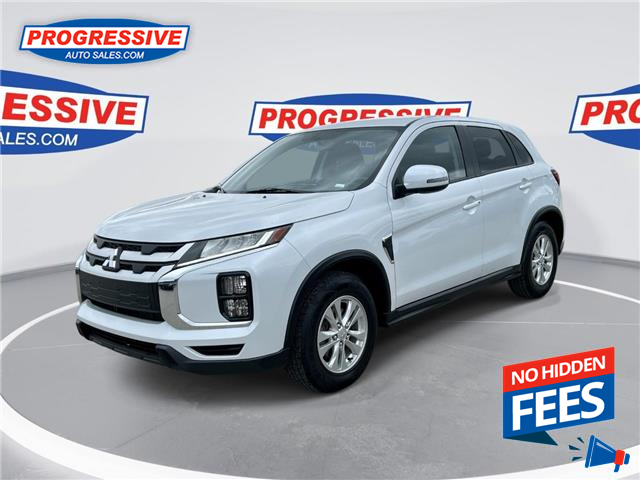 2024 Mitsubishi RVR SE (Stk: RU600918) in Sarnia - Image 1 of 24