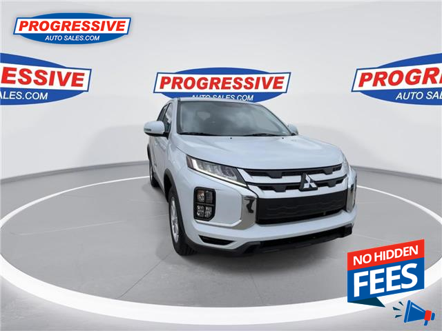 2024 Mitsubishi RVR SE (Stk: RU600918) in Sarnia - Image 3 of 24