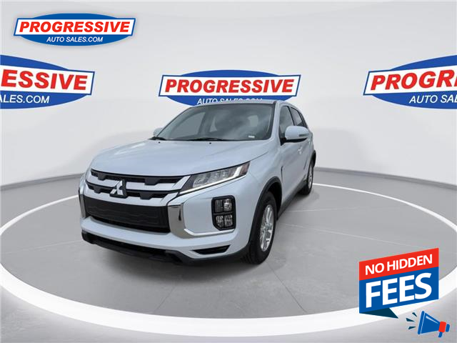 2024 Mitsubishi RVR SE (Stk: RU600918) in Sarnia - Image 4 of 24
