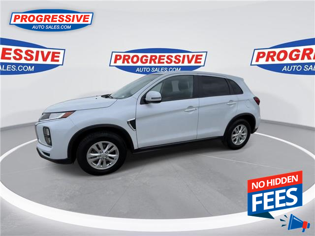 2024 Mitsubishi RVR SE (Stk: RU600918) in Sarnia - Image 5 of 24