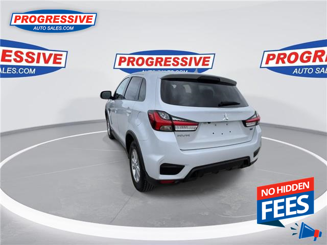 2024 Mitsubishi RVR SE (Stk: RU600918) in Sarnia - Image 7 of 24