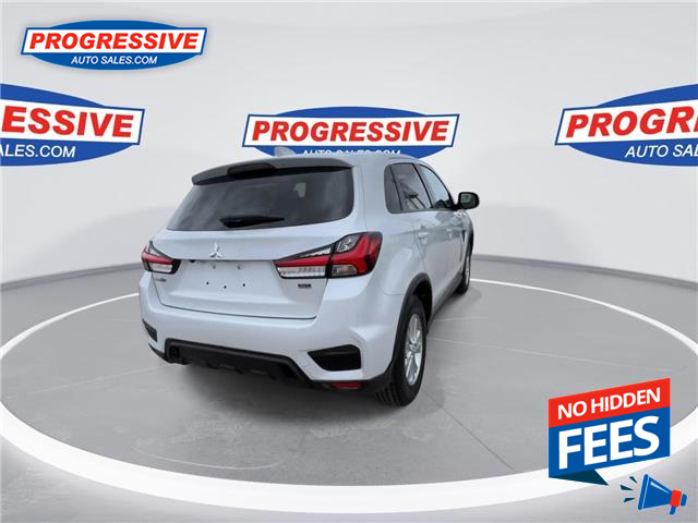 2024 Mitsubishi RVR SE (Stk: RU600918) in Sarnia - Image 8 of 24