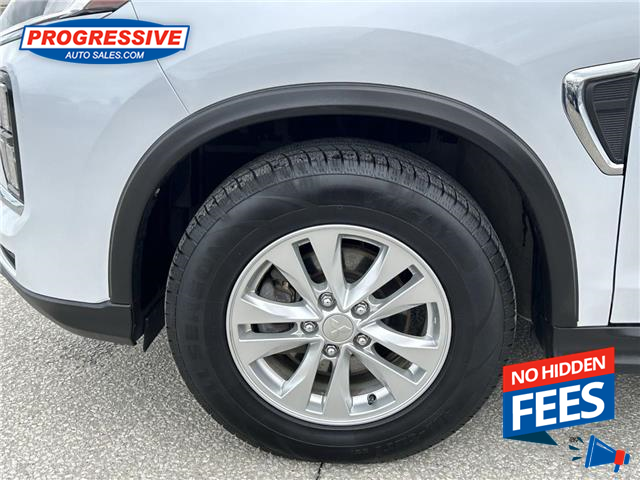 2024 Mitsubishi RVR SE (Stk: RU600918) in Sarnia - Image 11 of 24