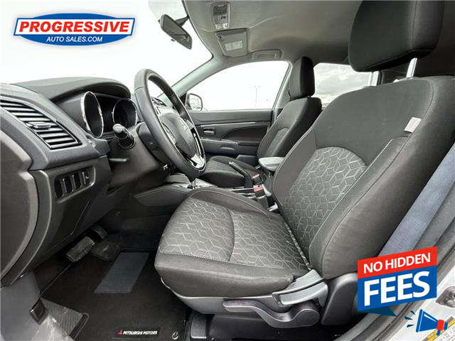 2024 Mitsubishi RVR SE (Stk: RU600918) in Sarnia - Image 12 of 24