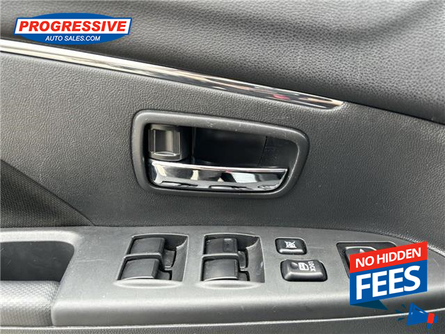 2024 Mitsubishi RVR SE (Stk: RU600918) in Sarnia - Image 14 of 24