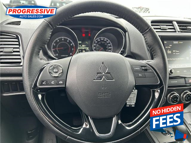 2024 Mitsubishi RVR SE (Stk: RU600918) in Sarnia - Image 15 of 24