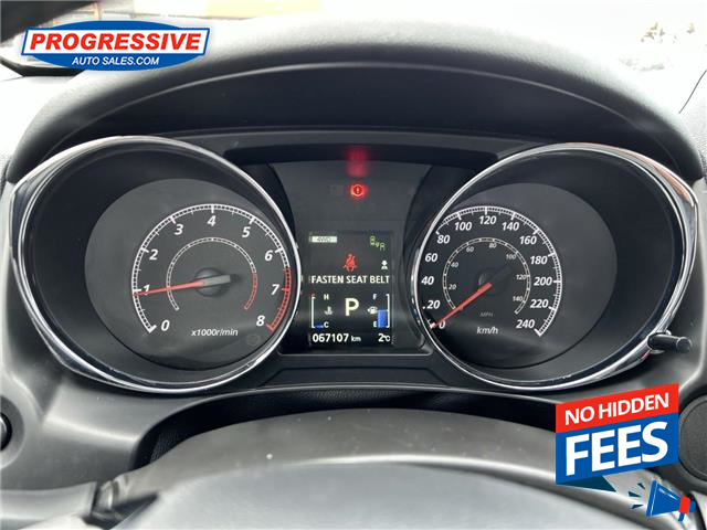 2024 Mitsubishi RVR SE (Stk: RU600918) in Sarnia - Image 16 of 24