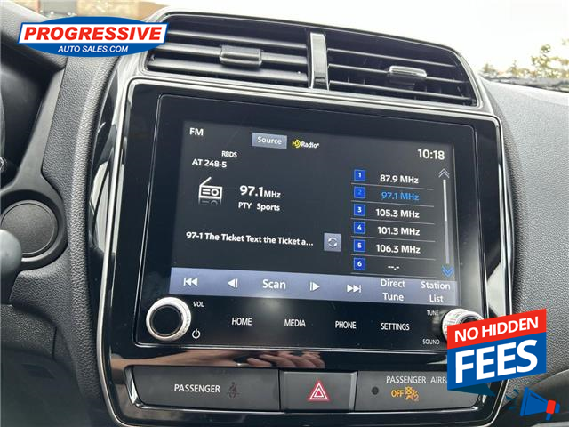 2024 Mitsubishi RVR SE (Stk: RU600918) in Sarnia - Image 17 of 24