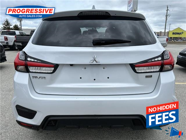 2024 Mitsubishi RVR SE (Stk: RU600918) in Sarnia - Image 22 of 24