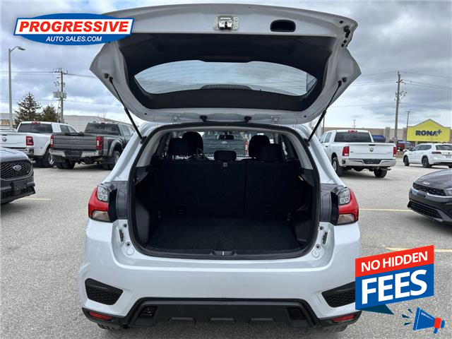 2024 Mitsubishi RVR SE (Stk: RU600918) in Sarnia - Image 23 of 24