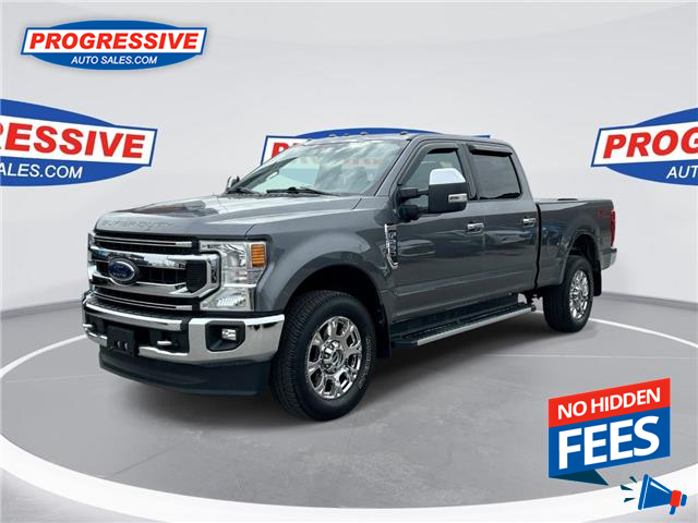 2021 Ford F-250 XLT (Stk: MEC64609) in Sarnia - Image 1 of 25