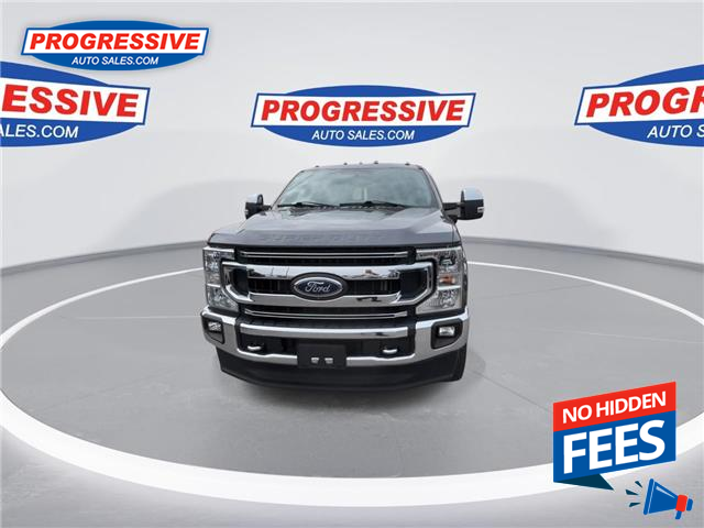 2021 Ford F-250 XLT (Stk: MEC64609) in Sarnia - Image 4 of 25
